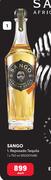 Sango Reposado Tequila-750ml Each