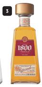 1800 Reposado Tequila-750ml Each