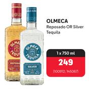 Olmeca Reposado Or Silver Tequila-750ml