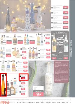 Makro Liquor : Get Into A Festive Premium Liquor Mood (29 October - 31 December 2023), page 11