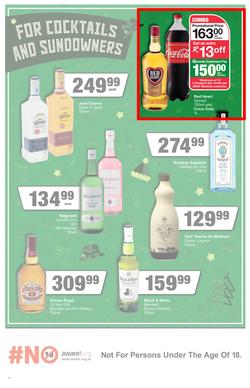 KWIKSPAR EASTERN CAPE : Low Prices For You (26 October - 7 November 2021) Valid in Abbotsford, Beacon Isle, Beetlestone, Burt Drive, Butterworth, page 11