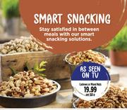 Cashews Or Mixed Nuts-Per 100g