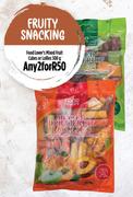 Food Lover's Mixed Fruit Cubes Or Lollies-For Any 2 x 500g