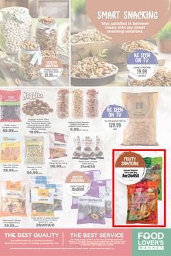 Food Lovers Market Eastern Cape : Summer Carnival (25 January - 31 January 2021), page 11
