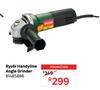 Ryobi Handyline Angle Grinder 81485886