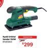 Ryobi Orbital Sander 150W 81485845