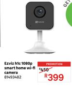 Ezvic h1c 1080p Smart Home WiFi Camera 81493482