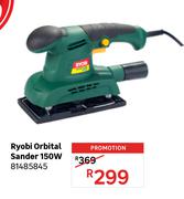 Ryobi Orbital Sander 150W 81485845