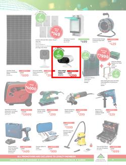 Leroy Merlin : Greatest Birthday Deals (06 September - 08 October 2024), page 11