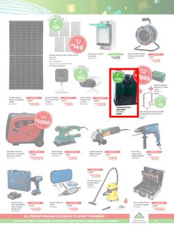 Leroy Merlin : Greatest Birthday Deals (06 September - 08 October 2024), page 11