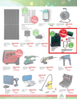 Leroy Merlin : Greatest Birthday Deals (06 September - 08 October 2024), page 11