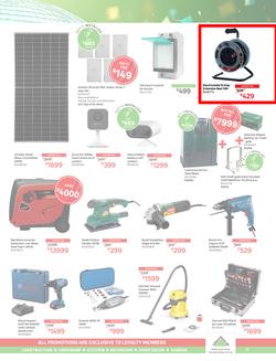 Leroy Merlin : Greatest Birthday Deals (06 September - 08 October 2024), page 11