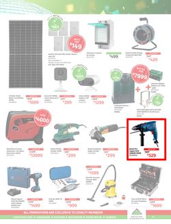 Leroy Merlin : Greatest Birthday Deals (06 September - 08 October 2024), page 11