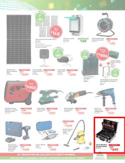 Leroy Merlin : Greatest Birthday Deals (06 September - 08 October 2024), page 11