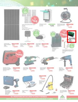 Leroy Merlin : Greatest Birthday Deals (06 September - 08 October 2024), page 11