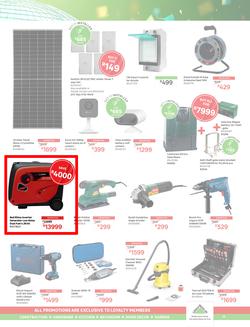 Leroy Merlin : Greatest Birthday Deals (06 September - 08 October 2024), page 11