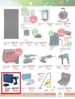 Leroy Merlin : Greatest Birthday Deals (06 September - 08 October 2024), page 11