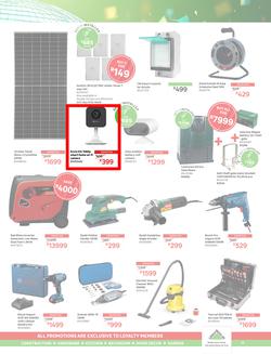 Leroy Merlin : Greatest Birthday Deals (06 September - 08 October 2024), page 11