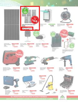 Leroy Merlin : Greatest Birthday Deals (06 September - 08 October 2024), page 11