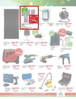 Leroy Merlin : Greatest Birthday Deals (06 September - 08 October 2024), page 11