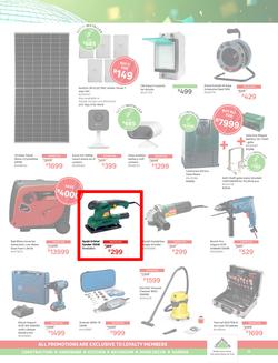 Leroy Merlin : Greatest Birthday Deals (06 September - 08 October 2024), page 11