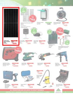 Leroy Merlin : Greatest Birthday Deals (06 September - 08 October 2024), page 11