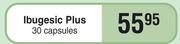 Ibugesic Plus 30 Capsules