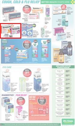 Dis-Chem : Best Buys (11 April - 12 May 2024), page 11