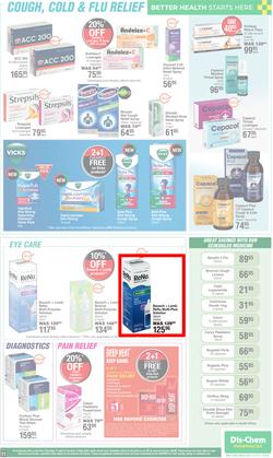 Dis-Chem : Best Buys (11 April - 12 May 2024), page 11