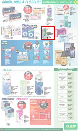 Dis-Chem : Best Buys (11 April - 12 May 2024), page 11