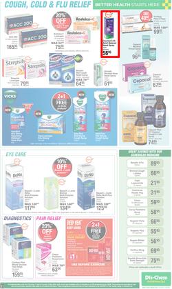 Dis-Chem : Best Buys (11 April - 12 May 2024), page 11