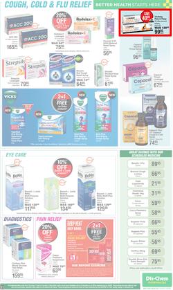 Dis-Chem : Best Buys (11 April - 12 May 2024), page 11