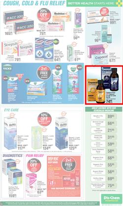 Dis-Chem : Best Buys (11 April - 12 May 2024), page 11