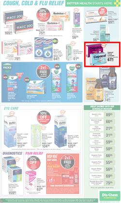 Dis-Chem : Best Buys (11 April - 12 May 2024), page 11