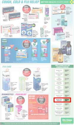 Dis-Chem : Best Buys (11 April - 12 May 2024), page 11