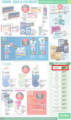Dis-Chem : Best Buys (11 April - 12 May 2024), page 11