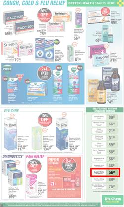 Dis-Chem : Best Buys (11 April - 12 May 2024), page 11