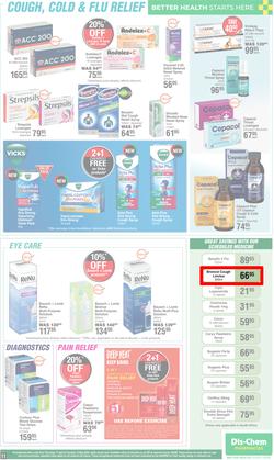 Dis-Chem : Best Buys (11 April - 12 May 2024), page 11