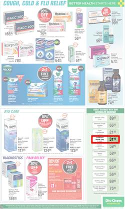 Dis-Chem : Best Buys (11 April - 12 May 2024), page 11