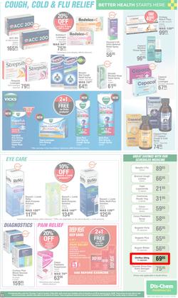 Dis-Chem : Best Buys (11 April - 12 May 2024), page 11