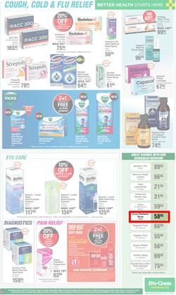 Dis-Chem : Best Buys (11 April - 12 May 2024), page 11