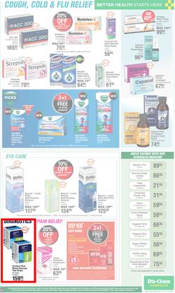 Dis-Chem : Best Buys (11 April - 12 May 2024), page 11