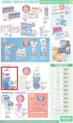 Dis-Chem : Best Buys (11 April - 12 May 2024), page 11