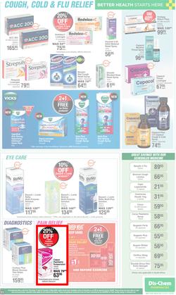 Dis-Chem : Best Buys (11 April - 12 May 2024), page 11