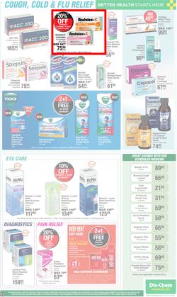 Dis-Chem : Best Buys (11 April - 12 May 2024), page 11