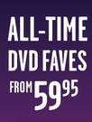 All Time DVD Faves-Each