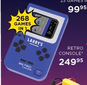 Retro Console 268 Games In 1
