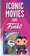 Superman Funko-Each
