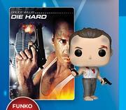 Die Hard Iconic Movie-Each