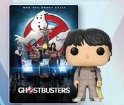 Ghostbusters Iconic Movies